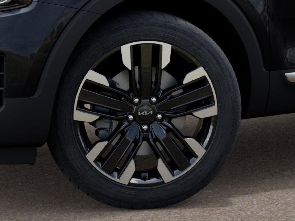 new 2025 Kia Telluride car, priced at $50,655