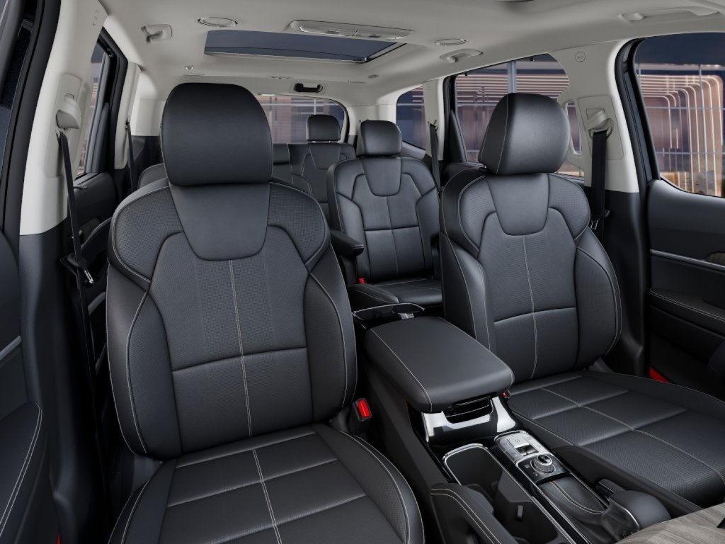 new 2025 Kia Telluride car, priced at $50,655