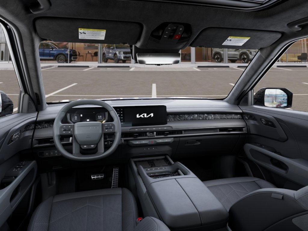 new 2027 Kia Telluride car, priced at $59,325