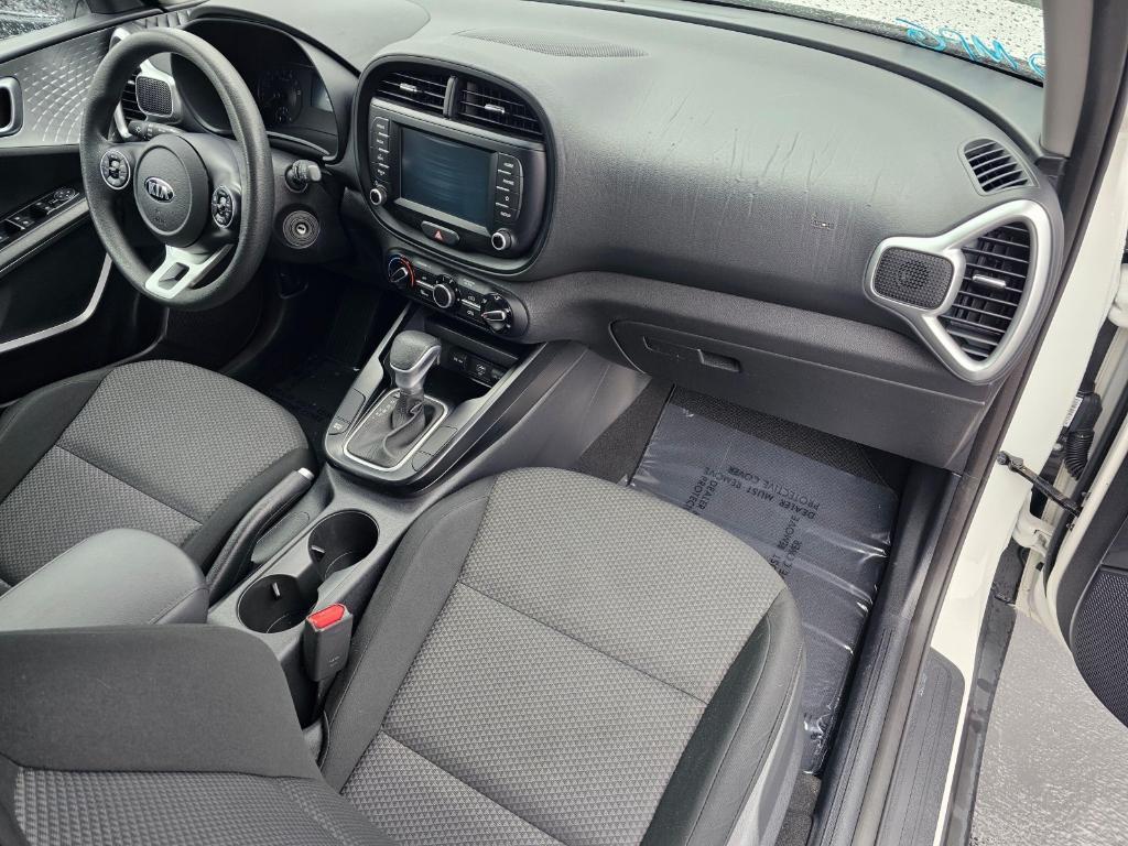 used 2020 Kia Soul car, priced at $11,055