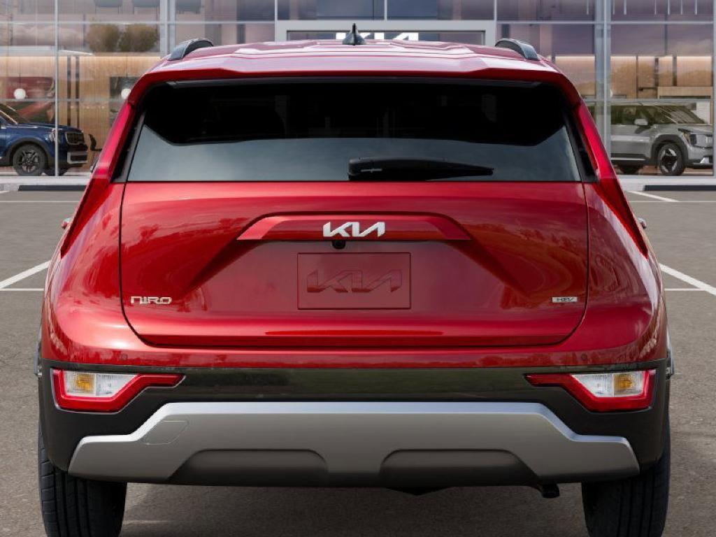 new 2026 Kia Niro car, priced at $33,877
