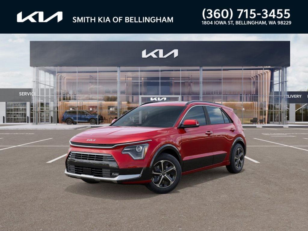 new 2026 Kia Niro car, priced at $33,877