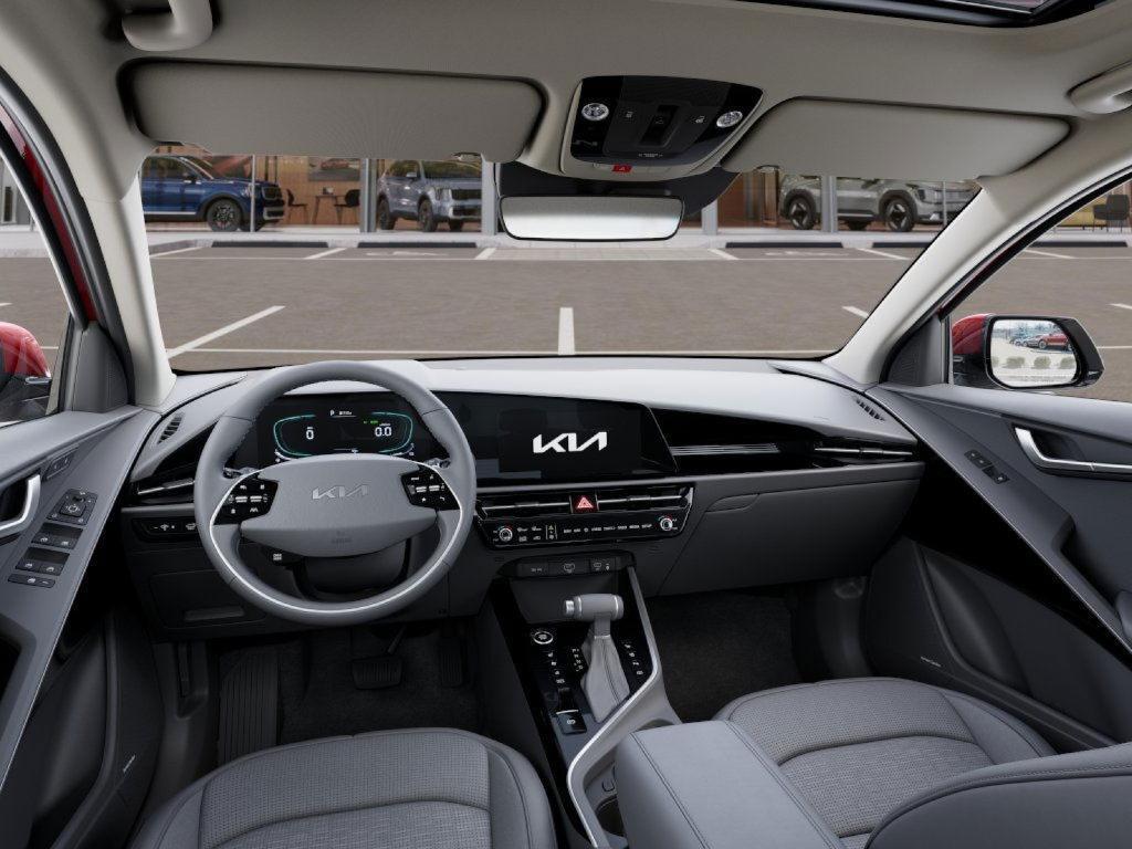 new 2026 Kia Niro car, priced at $33,877