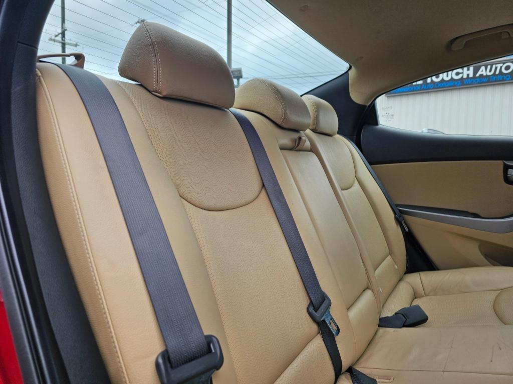 used 2012 Hyundai Elantra car, priced at $9,788