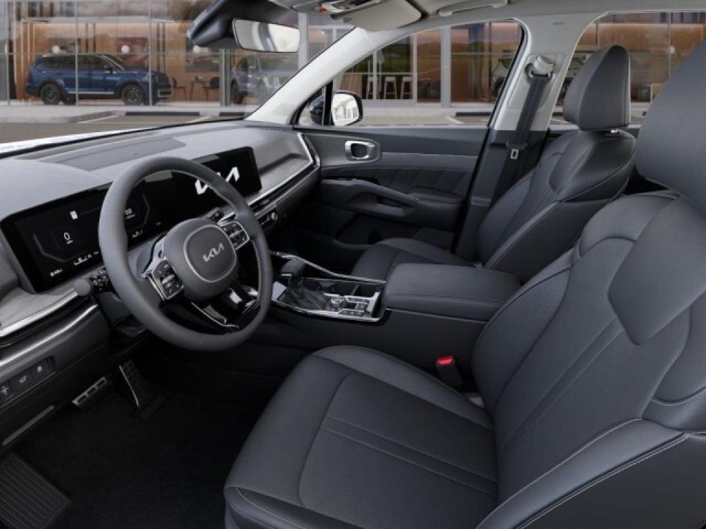 new 2025 Kia Sorento car, priced at $43,344