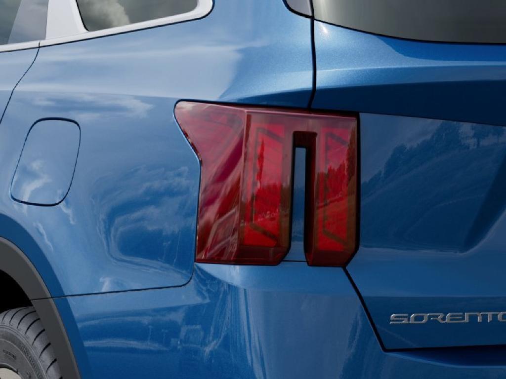 new 2026 Kia Sorento Hybrid car