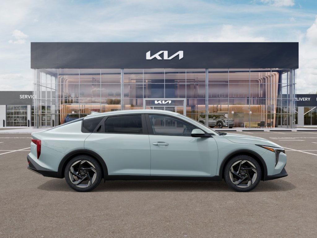 new 2026 Kia K4 car, priced at $24,306