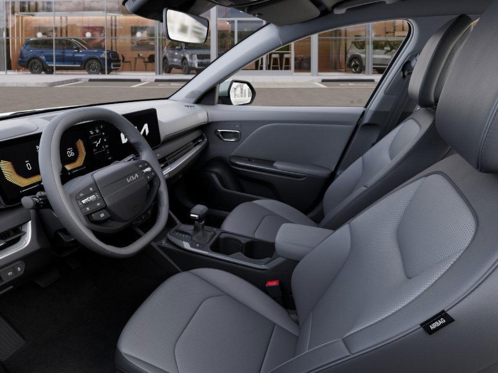 new 2026 Kia K4 car, priced at $24,306