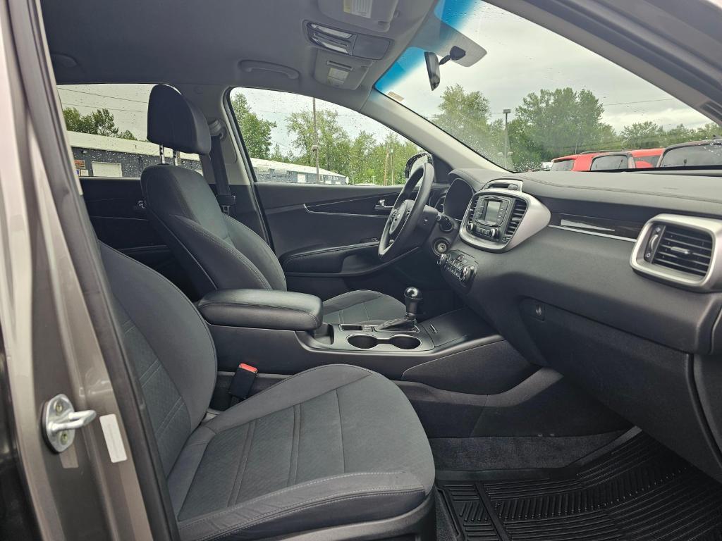 used 2017 Kia Sorento car, priced at $12,788