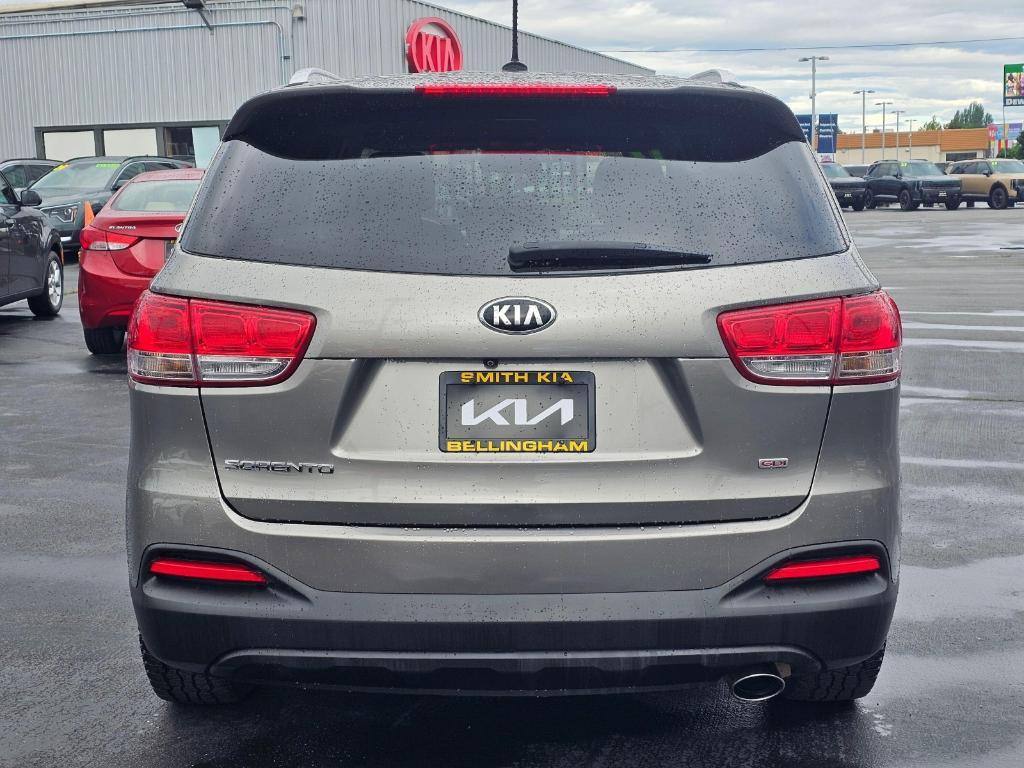 used 2017 Kia Sorento car, priced at $12,788