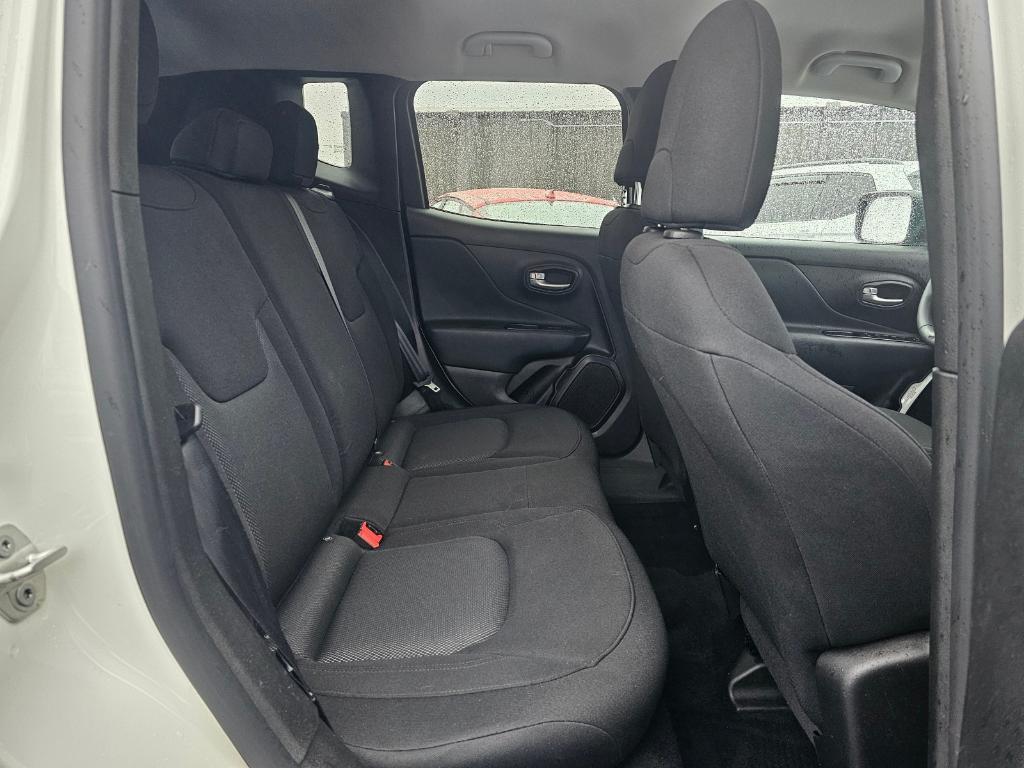 used 2023 Jeep Renegade car, priced at $18,445