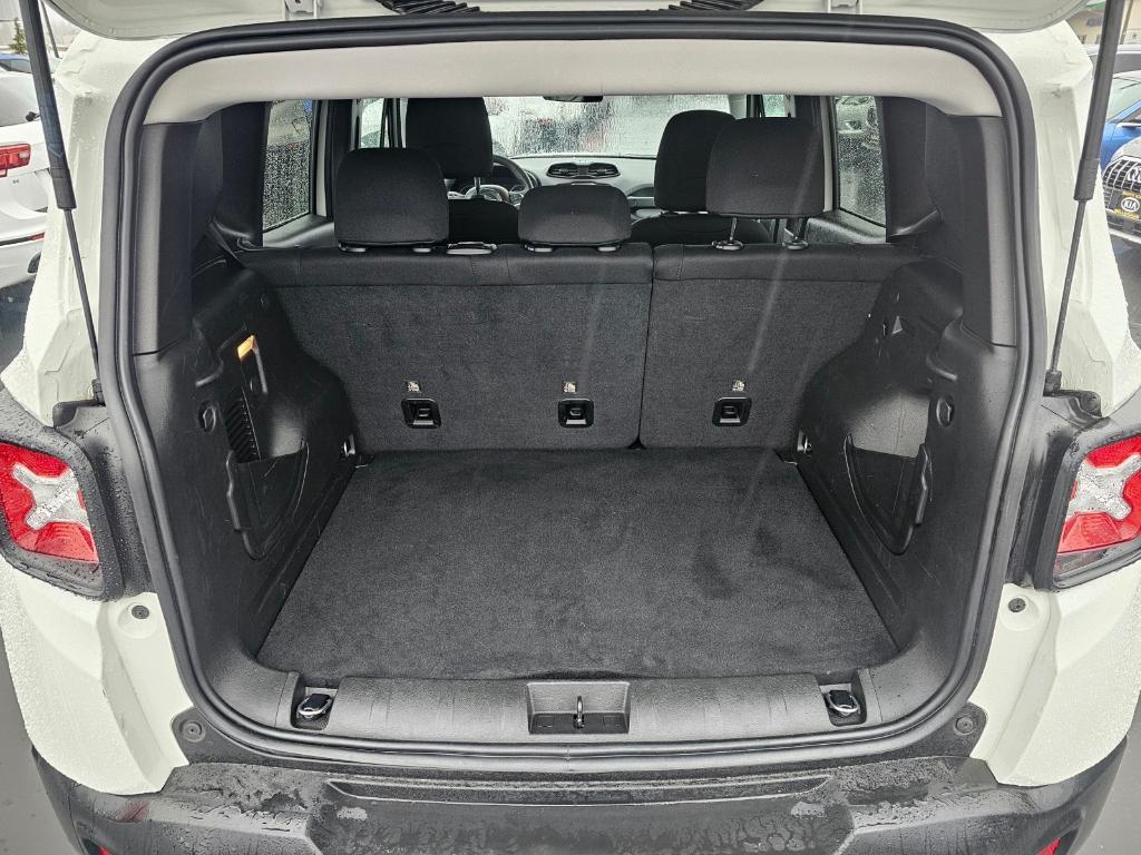 used 2023 Jeep Renegade car, priced at $18,445