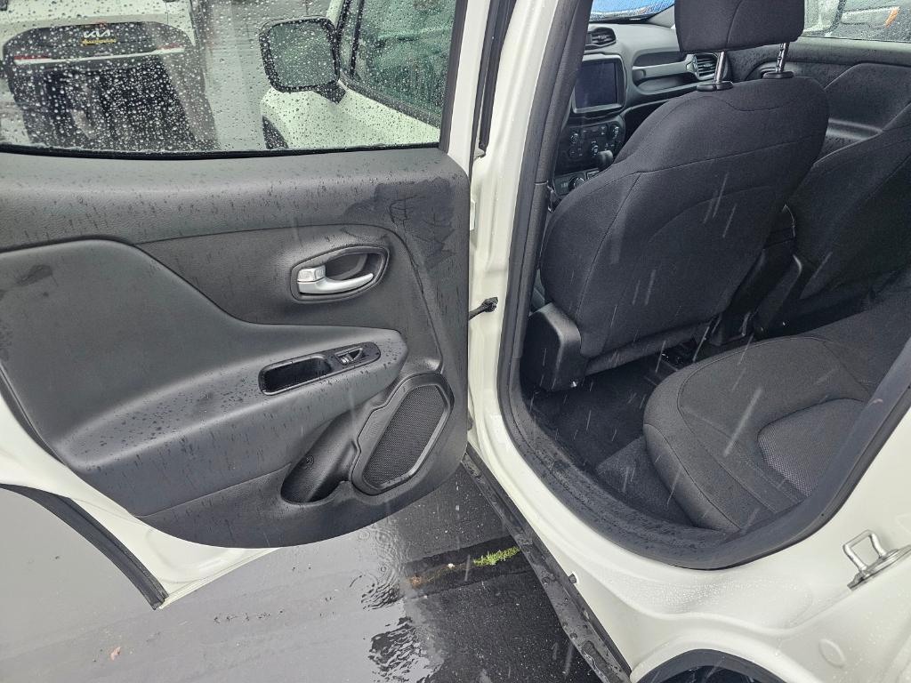 used 2023 Jeep Renegade car, priced at $18,445