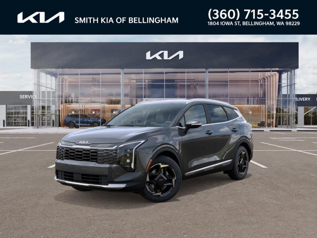 new 2026 Kia Sportage Hybrid car, priced at $33,730