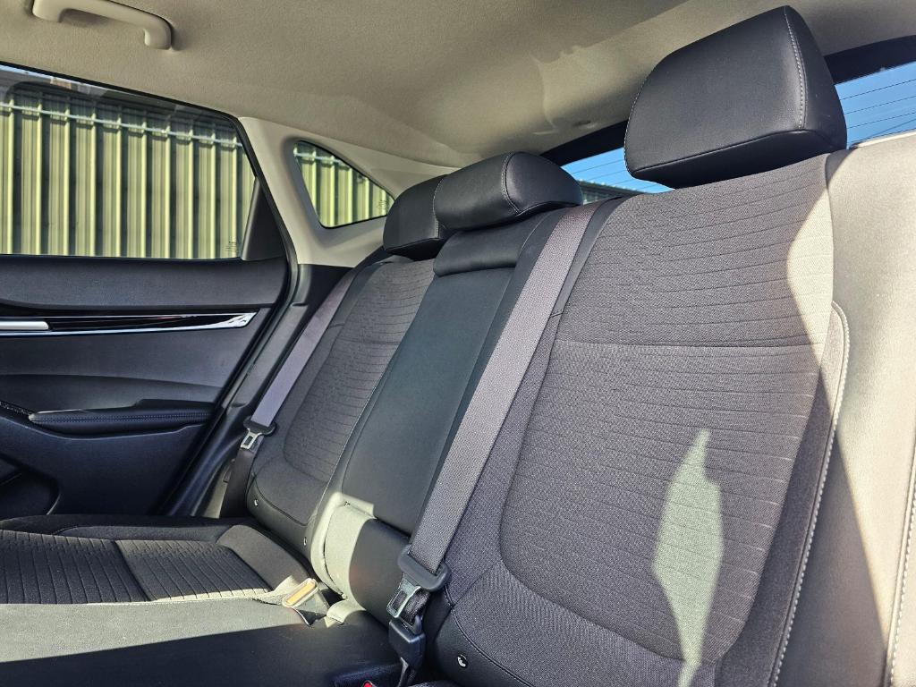 used 2023 Kia Seltos car, priced at $23,914