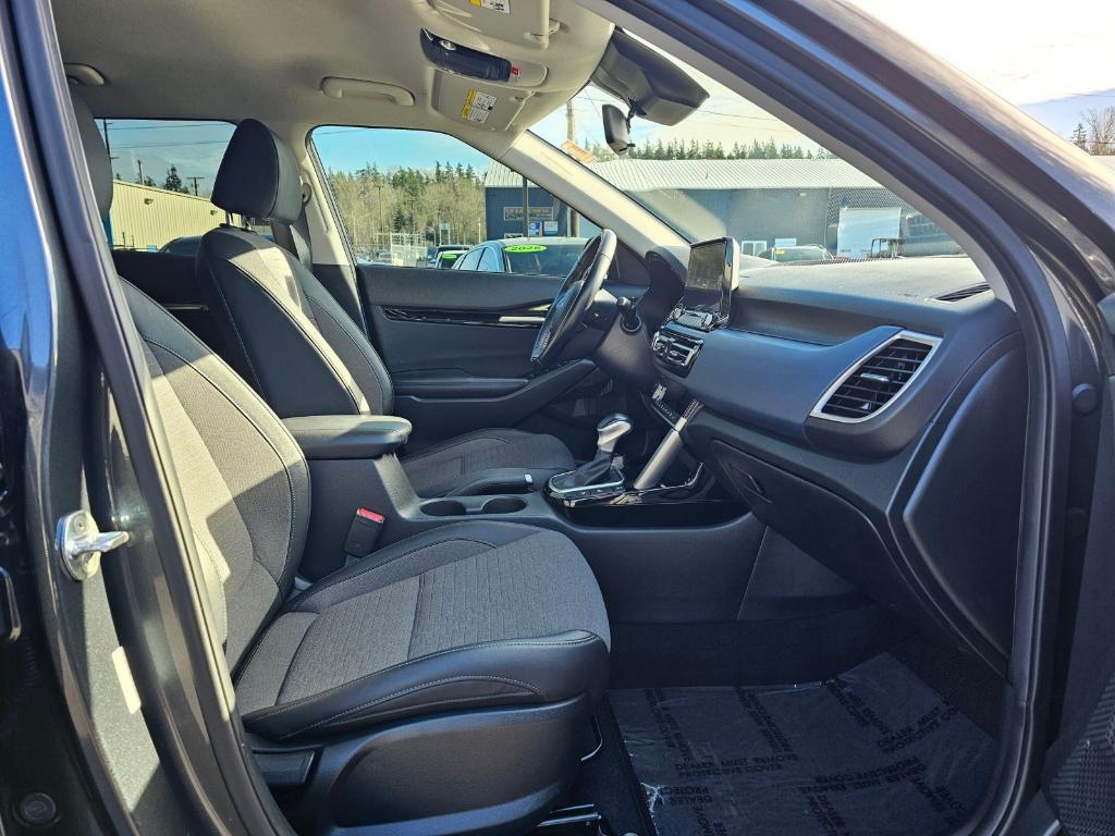 used 2023 Kia Seltos car, priced at $23,914