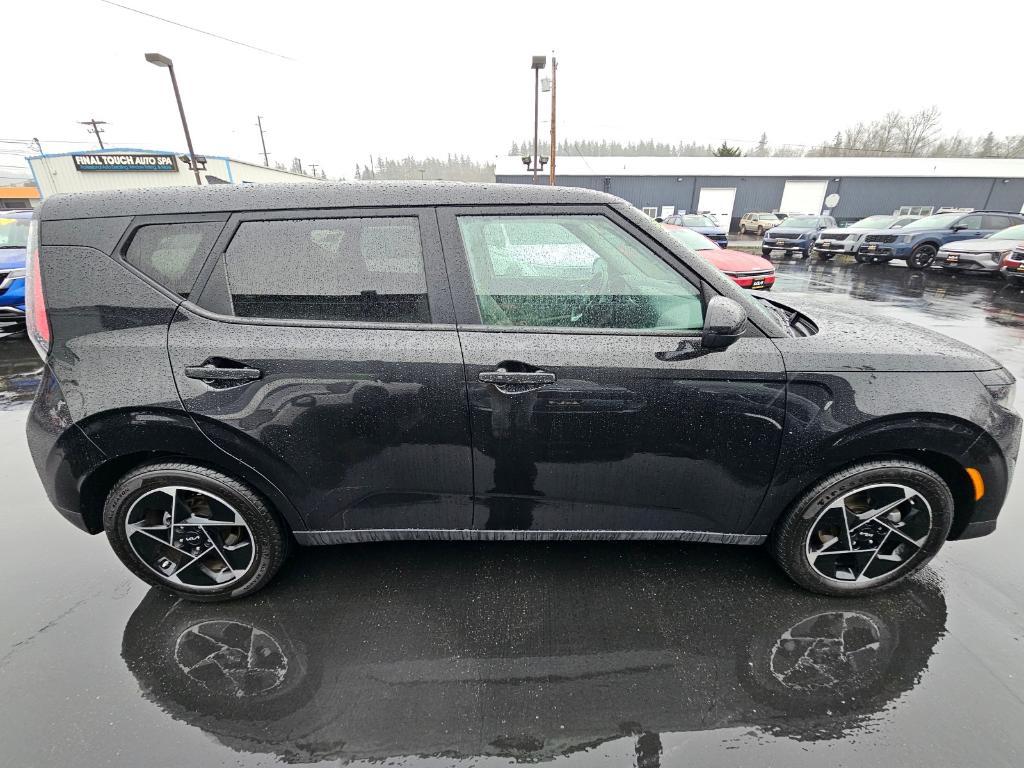 used 2023 Kia Soul car, priced at $18,860