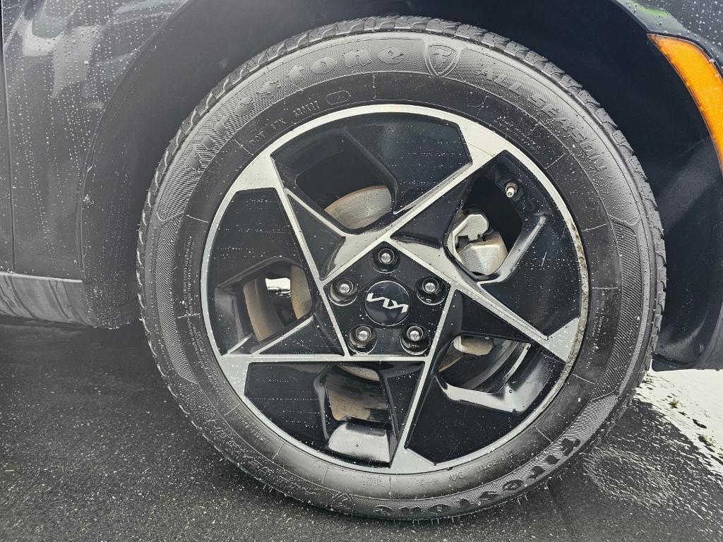 used 2023 Kia Soul car, priced at $18,860