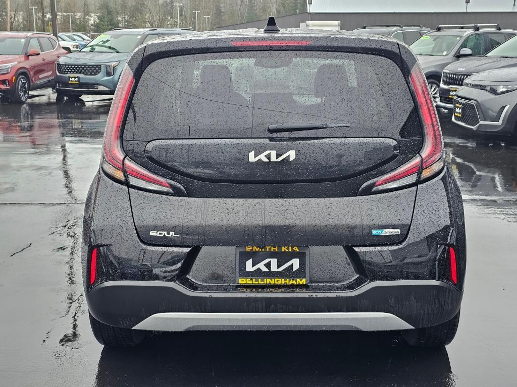 used 2023 Kia Soul car, priced at $18,860