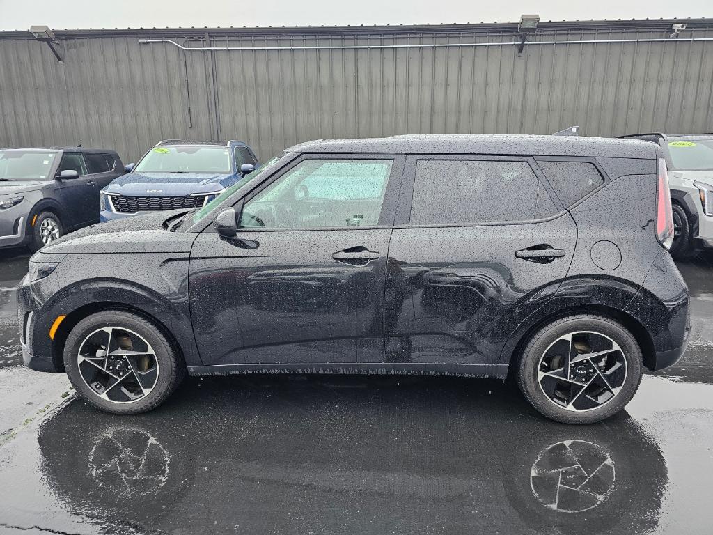 used 2023 Kia Soul car, priced at $18,860