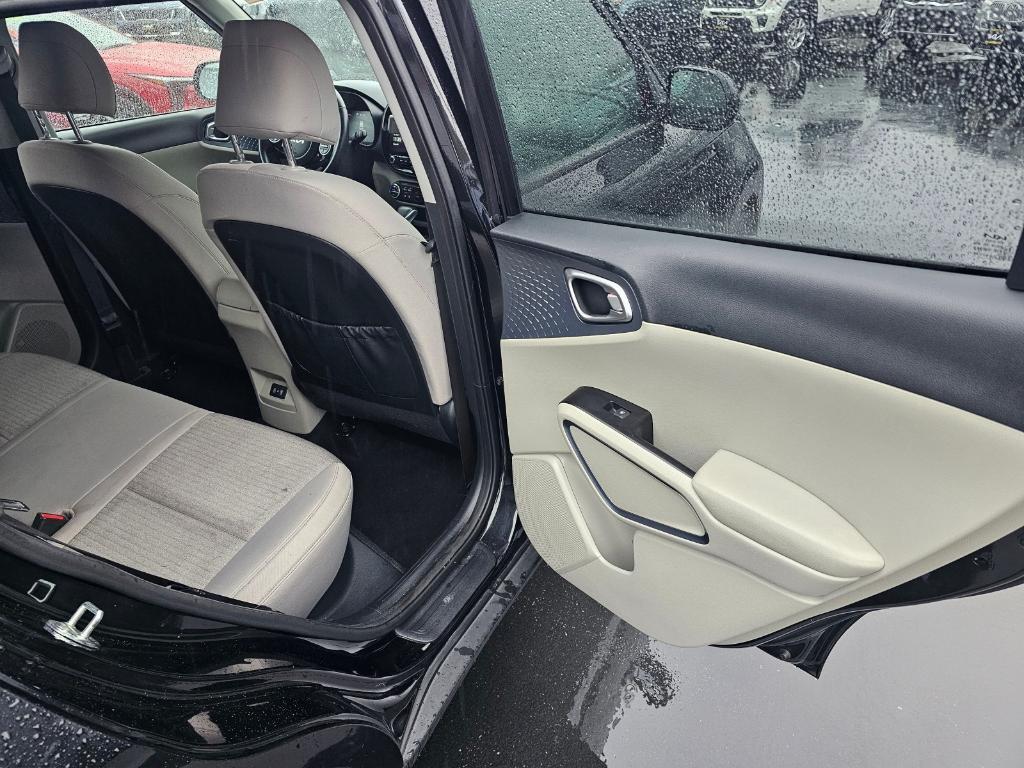 used 2023 Kia Soul car, priced at $18,860