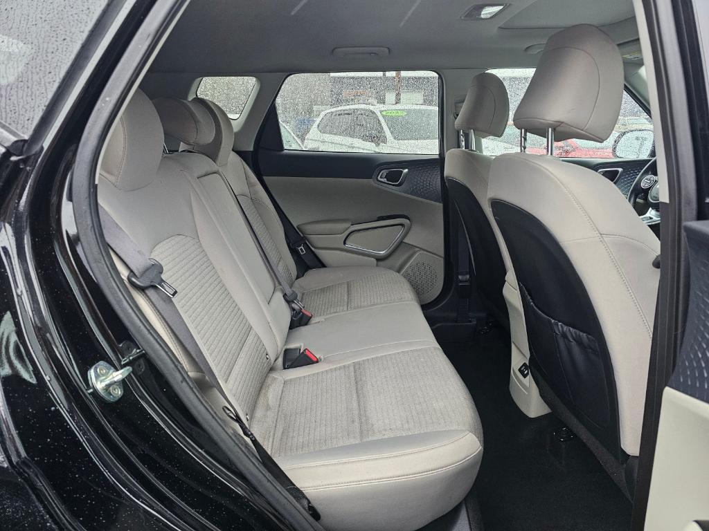 used 2023 Kia Soul car, priced at $18,860