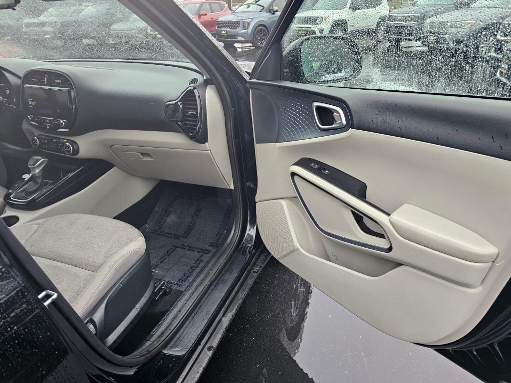 used 2023 Kia Soul car, priced at $18,860