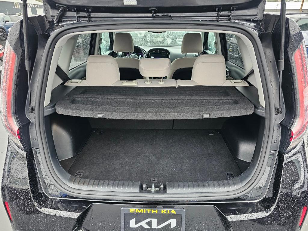 used 2023 Kia Soul car, priced at $18,860