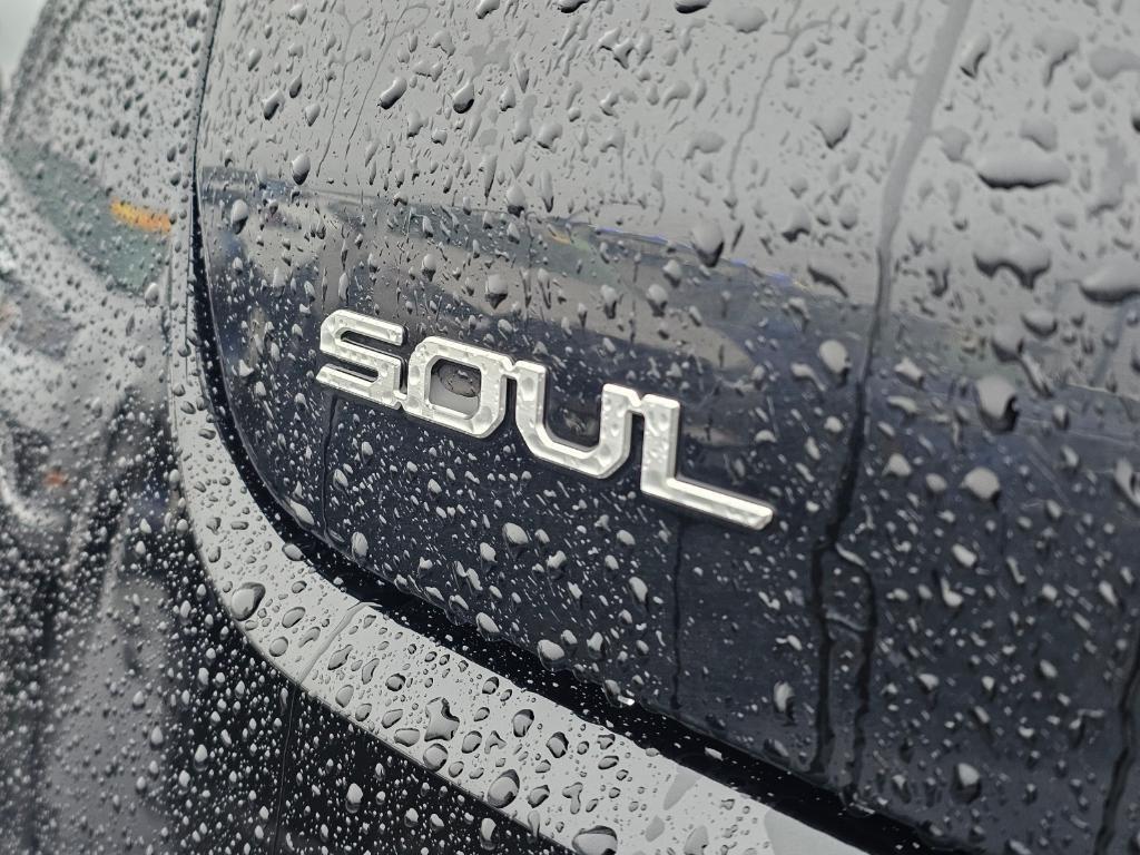 used 2023 Kia Soul car, priced at $18,860