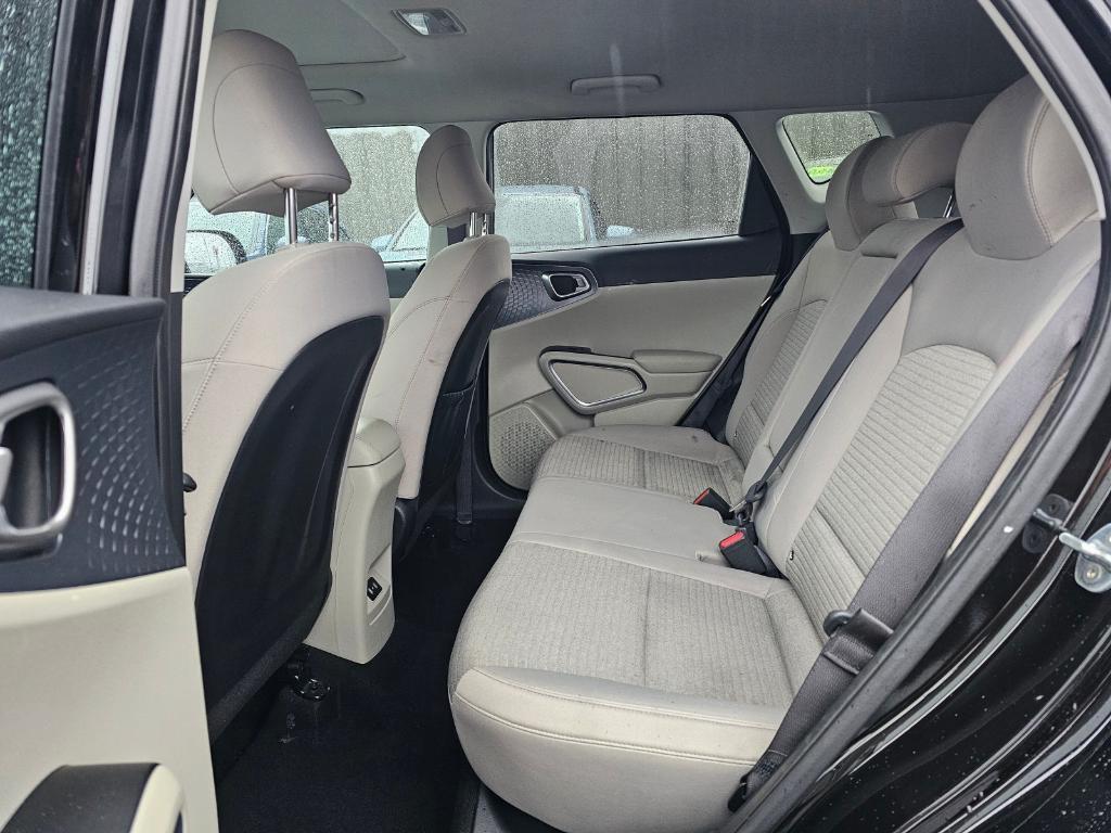 used 2023 Kia Soul car, priced at $18,860