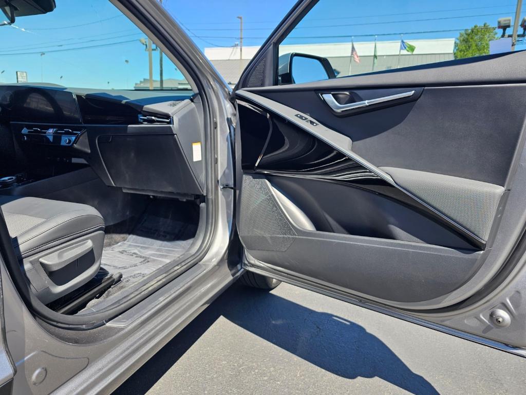used 2024 Kia Niro EV car, priced at $29,058