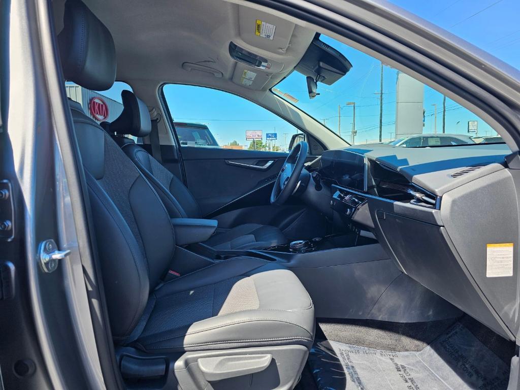 used 2024 Kia Niro EV car, priced at $29,058