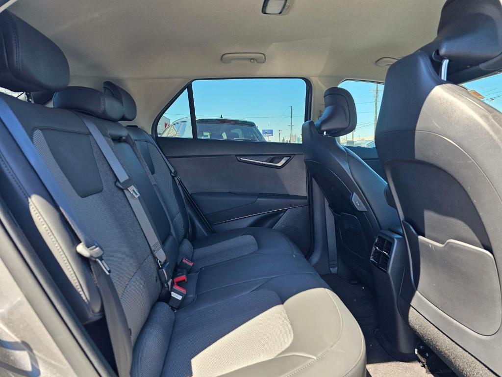 used 2024 Kia Niro EV car, priced at $29,058