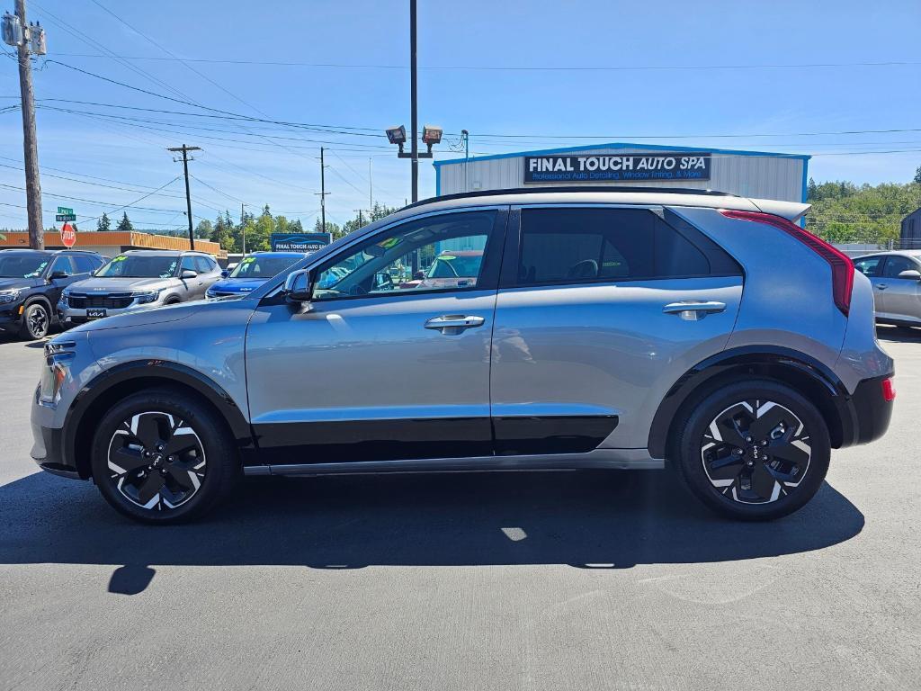 used 2024 Kia Niro EV car, priced at $29,058