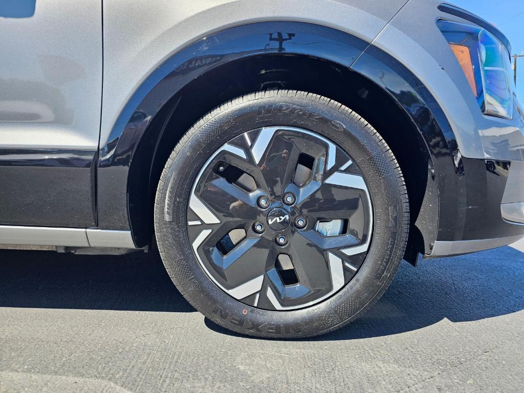 used 2024 Kia Niro EV car, priced at $29,058