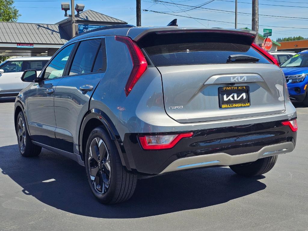 used 2024 Kia Niro EV car, priced at $29,058