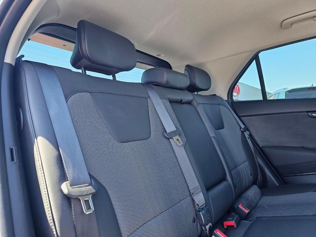 used 2024 Kia Niro EV car, priced at $29,058