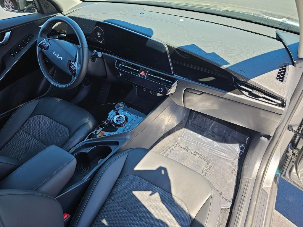 used 2024 Kia Niro EV car, priced at $29,058