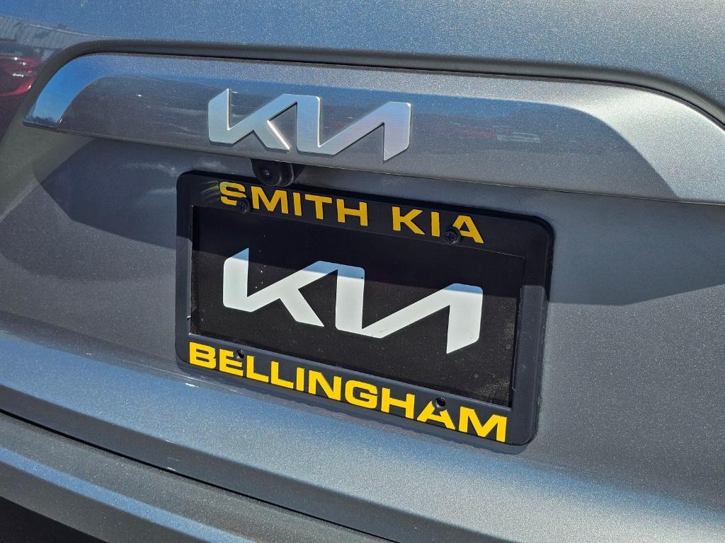 used 2024 Kia Niro EV car, priced at $29,058