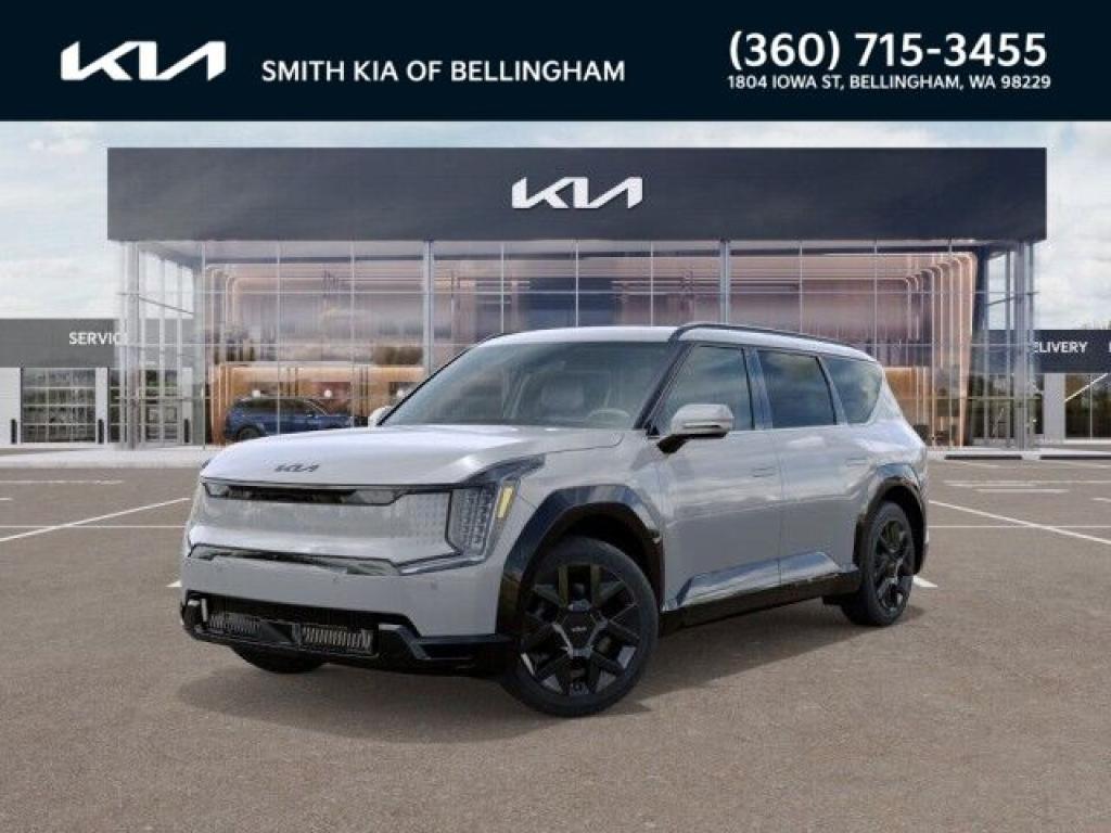 new 2026 Kia EV9 car, priced at $73,000