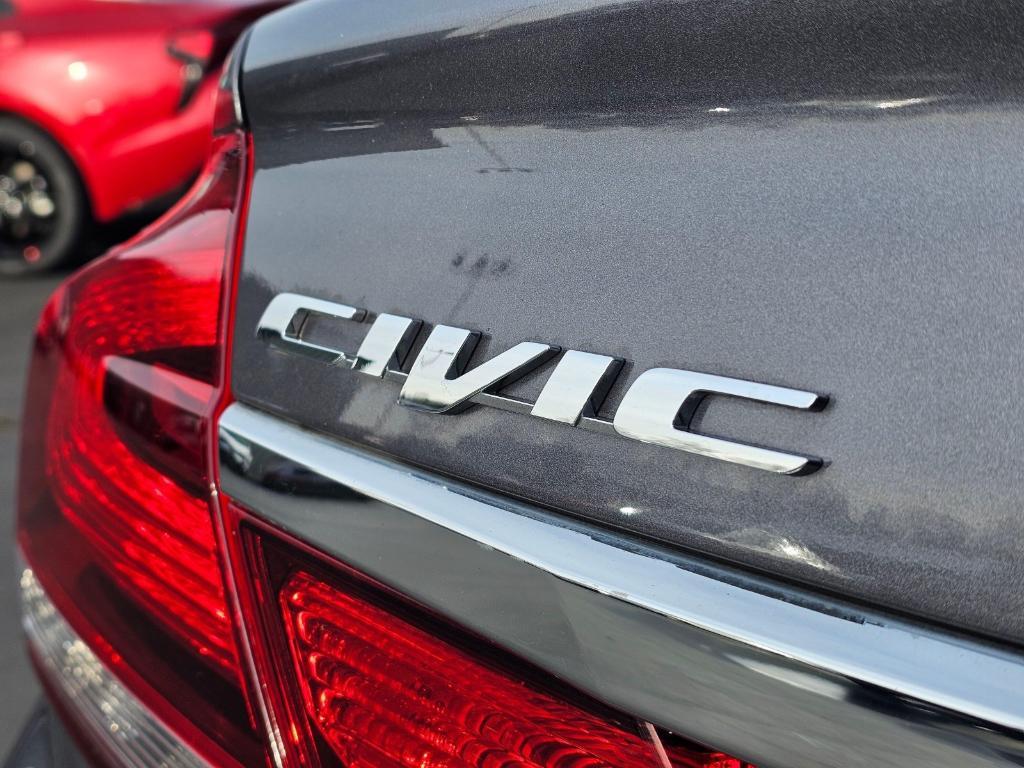 used 2015 Honda Civic car, priced at $15,663