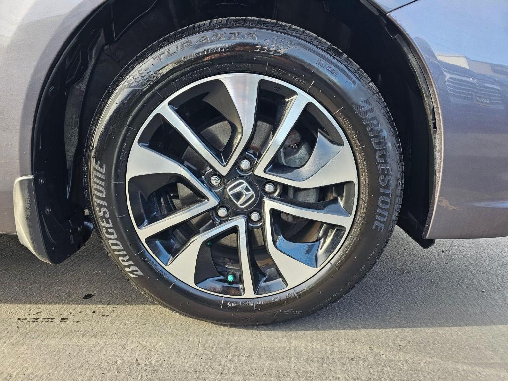 used 2015 Honda Civic car, priced at $15,663