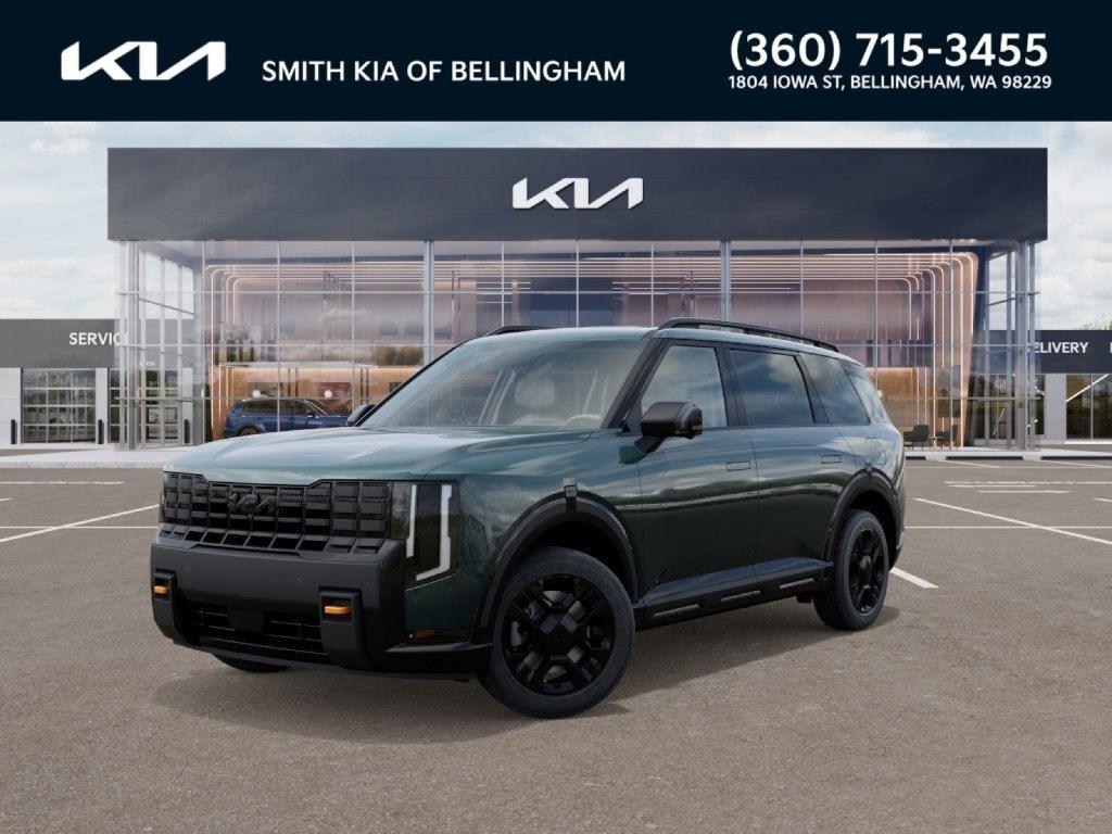 new 2027 Kia Telluride car
