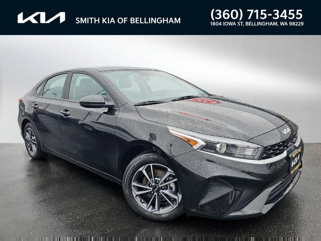 used 2024 Kia Forte car, priced at $18,554