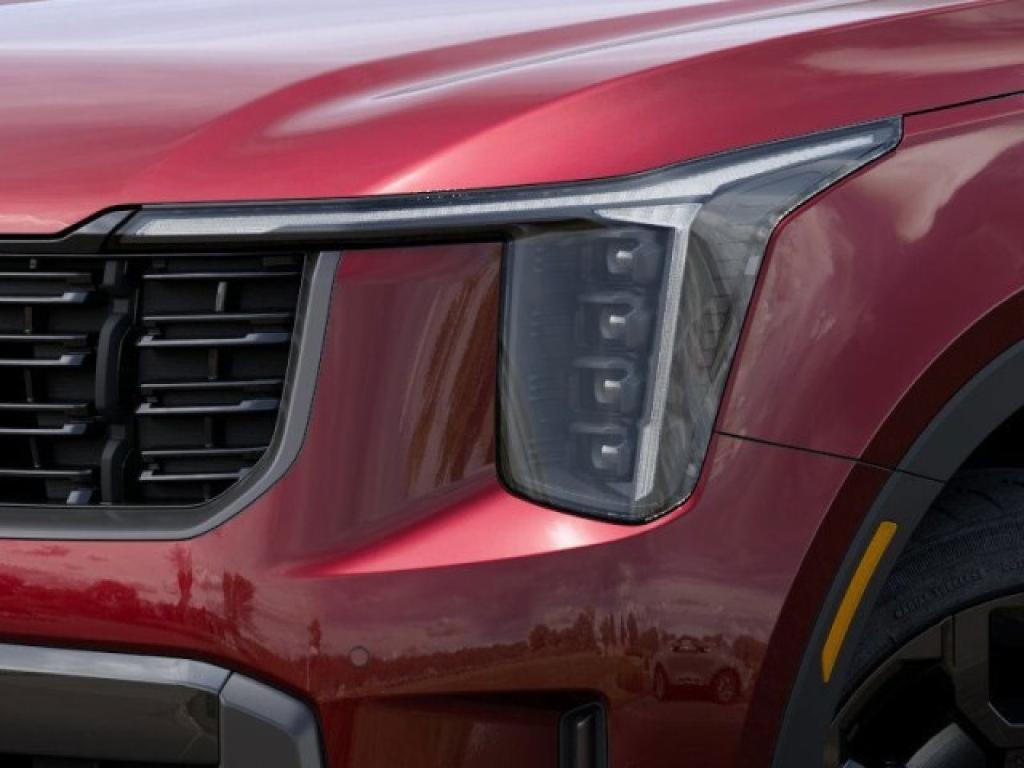 new 2025 Kia Sorento car, priced at $41,900