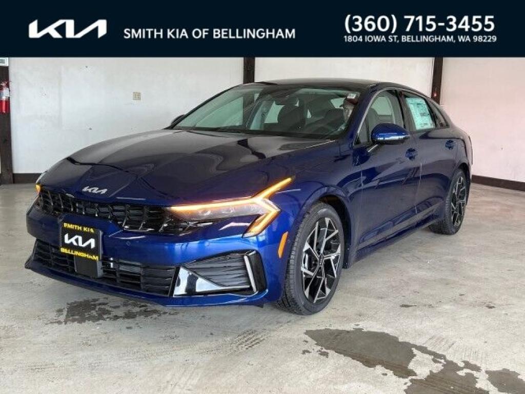 new 2025 Kia K5 car, priced at $31,830