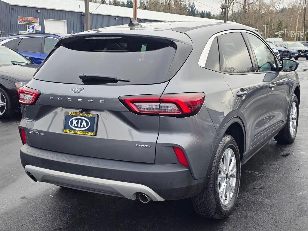 used 2024 Ford Escape car, priced at $18,999