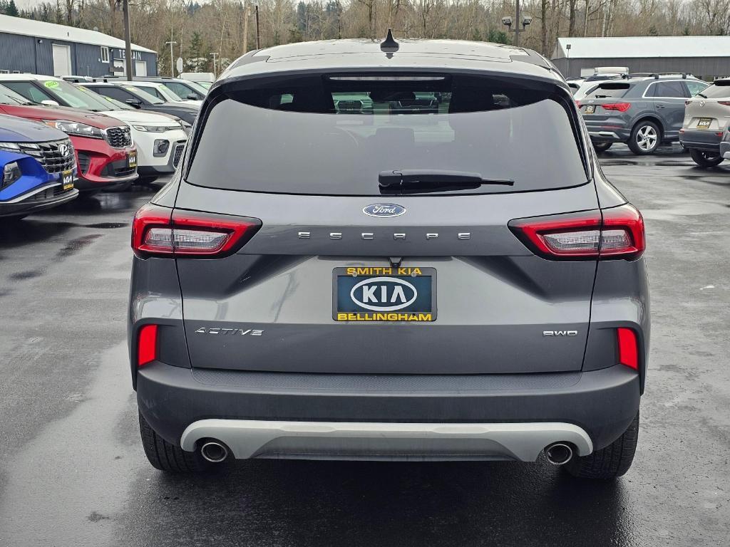 used 2024 Ford Escape car, priced at $18,999