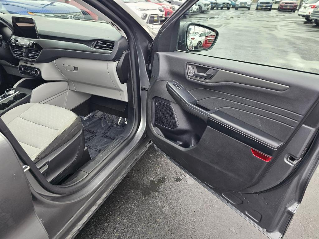 used 2024 Ford Escape car, priced at $18,999