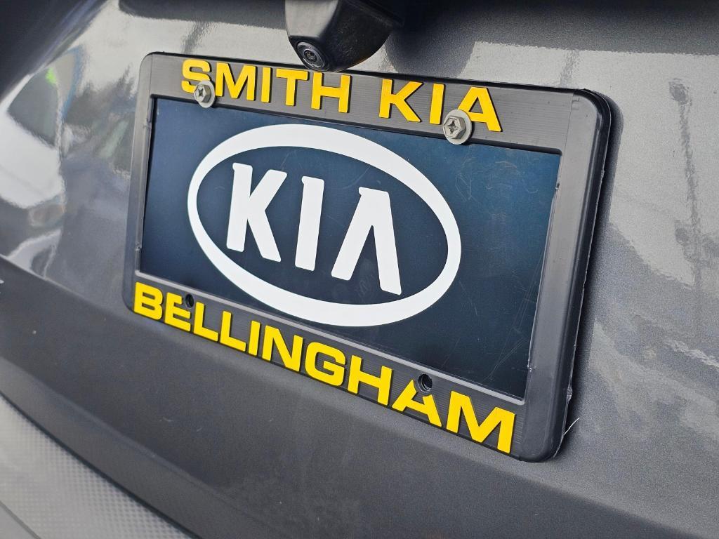 used 2024 Ford Escape car, priced at $18,999